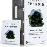 🌱✨ Descubre los poderosos ingredientes del 💥 Tiroides Turbo Té 💥: una fórmula natural para cuidar tu salud hormonal 🌿