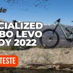 🚀 Descubre la increíble ✨ Specialized Turbo Levo Alloy 2022 ✨ y alcanza nuevos niveles de diversión en tus aventuras en bicicleta